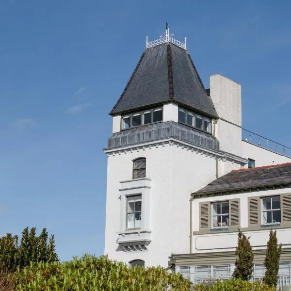 The Moorings, hotel in Conwy
