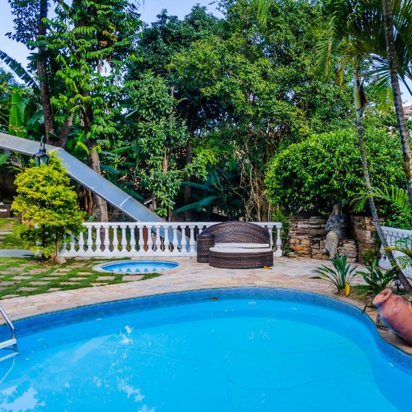 Hotel Pousada Arcádia Mineira