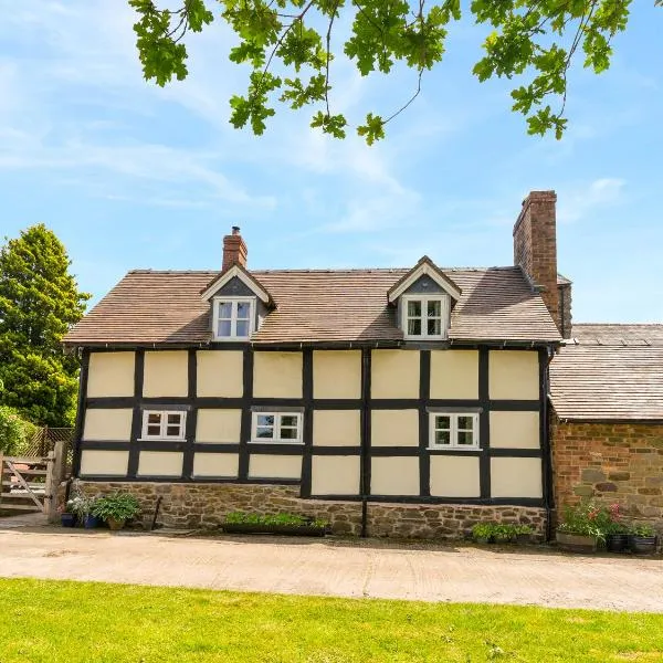 Stone House, hotel v destinaci Ludlow