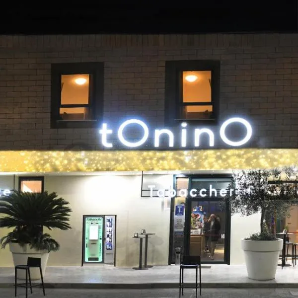 Hotel Ristorante Da Tonino, hotell i Recanati