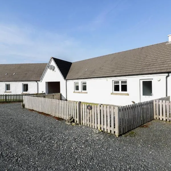 Starfish Cottage, hotel en Pennyghael