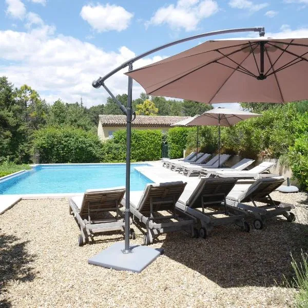 Villa Verdi, hotel sa Montauroux