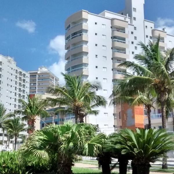 Apartamento na Praia