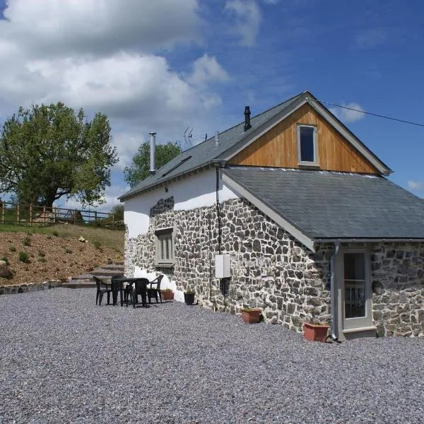 Bowbeer Barn, hotel v destinaci Drewsteignton