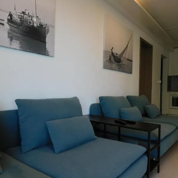 K&K Apartment Siófok, hotell Siófokis