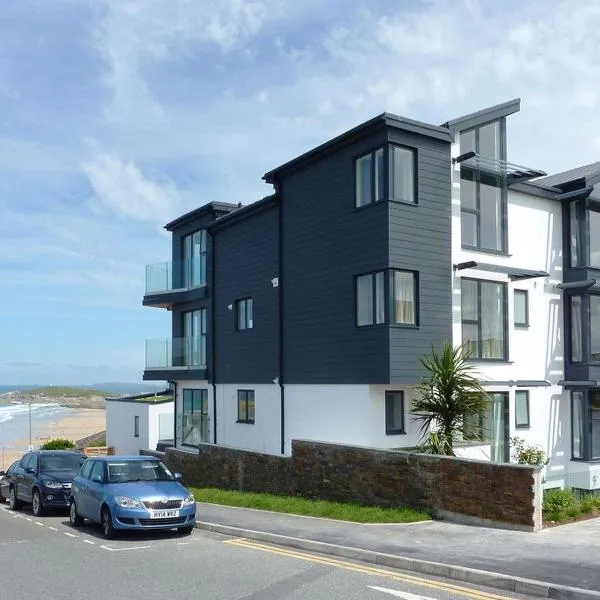 Rosen, hotel v destinaci Crantock