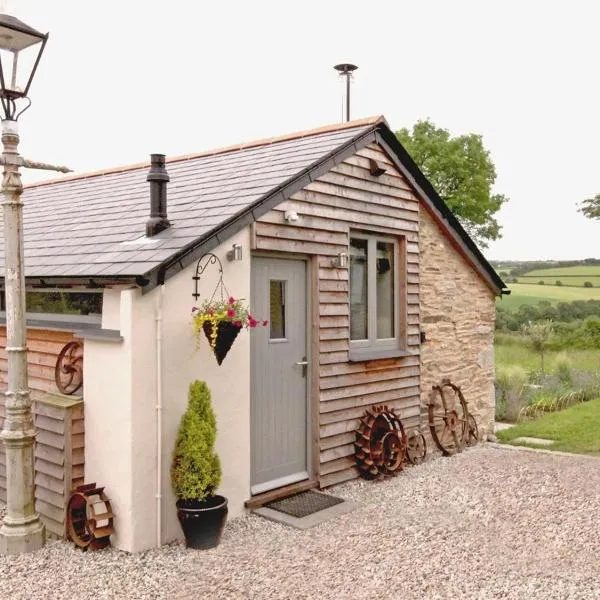 Mugwell Barn, hotel in Callington