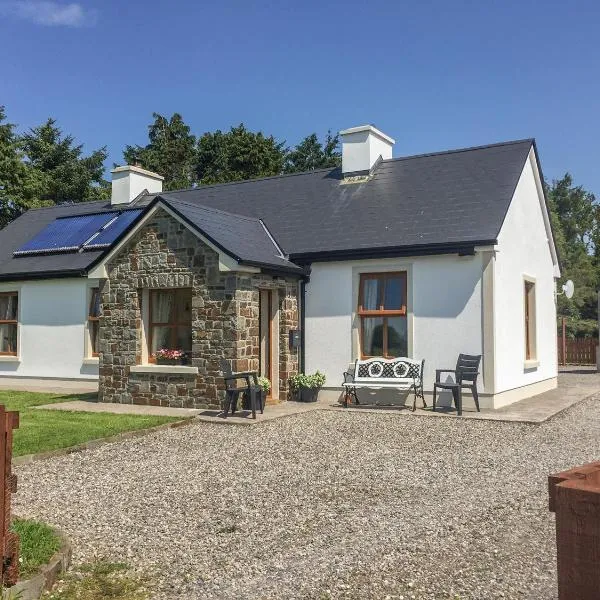 Cloonkee Cottage, hotel v destinaci Crossmolina