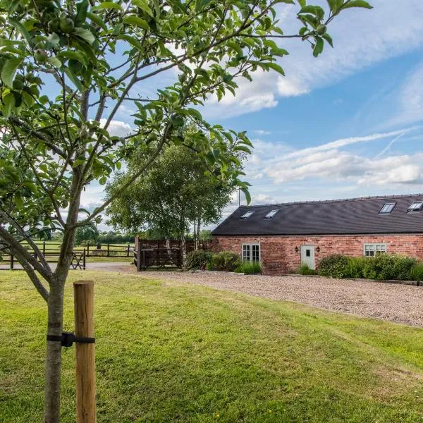 Barnfields Holiday Cottage, hotel in Kingsley