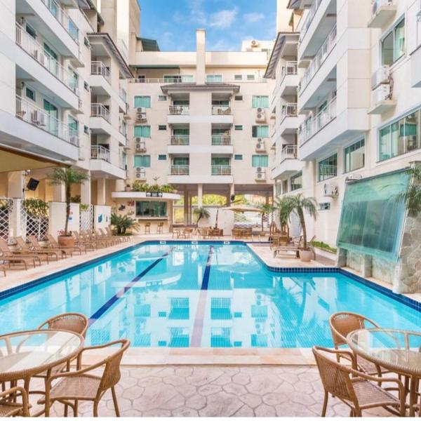 Bombinhas Summer Beach -Apartamento Particular - Foto 4