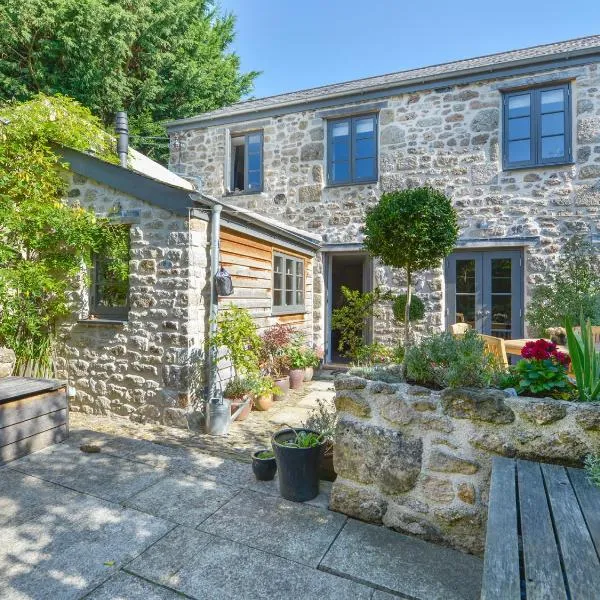 Dairy Cottage, hotell sihtkohas Chagford