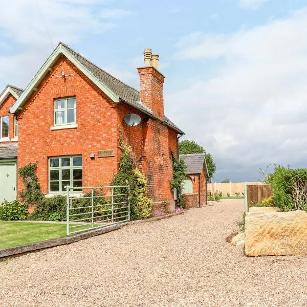 Chippers Cottage, hotel in Woodhall Spa