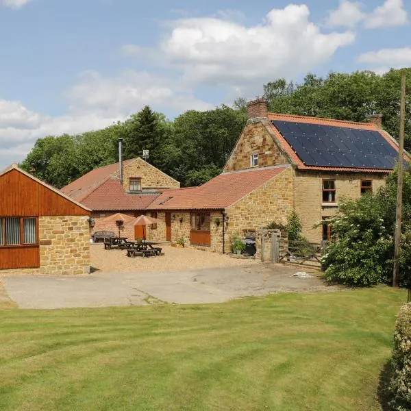 Little Byre Cottage, hotel a Sutton