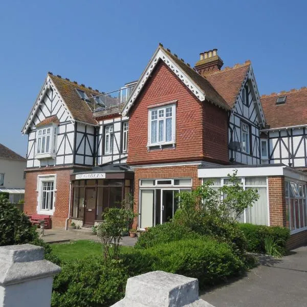Swanage Bay Apartment, hotel in Swanage