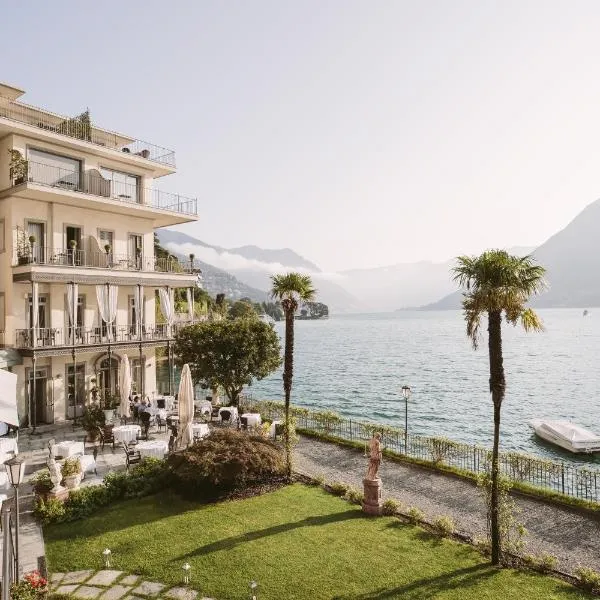 Hotel Villa Flori, hotel en Como