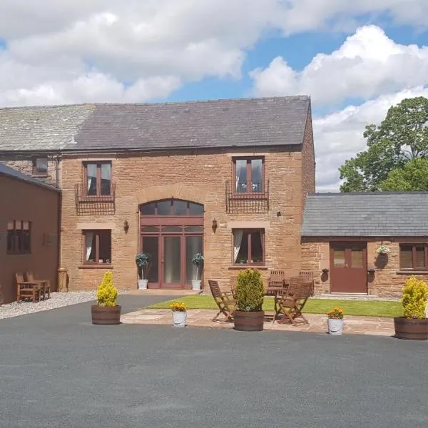 THE GINNEY Country Guest House, hotel in Penrith