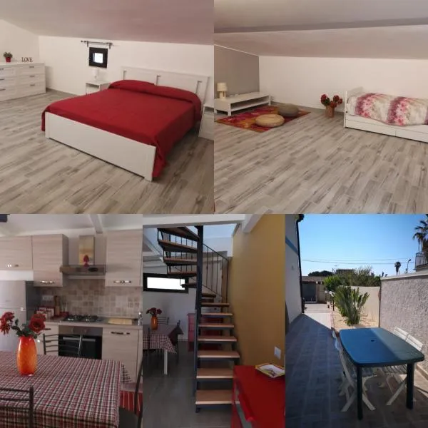 Villa Engi, hotel em Arenella