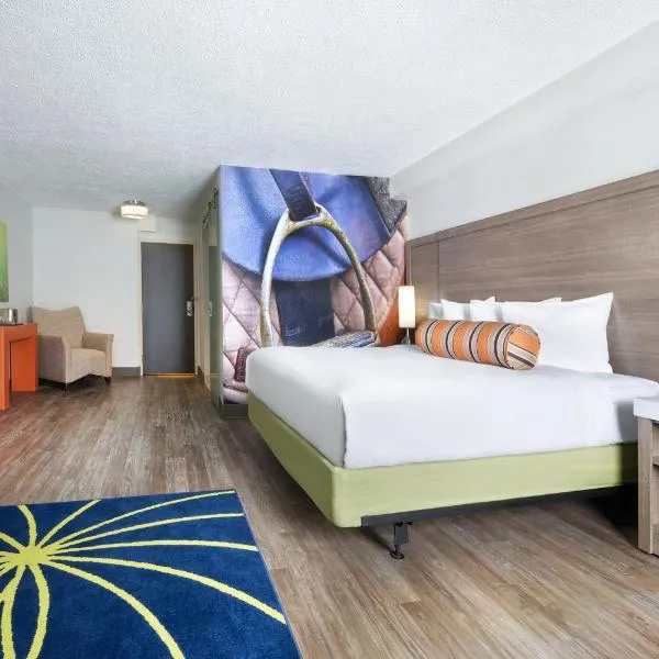 Hotel Indigo Cleveland Beachwood by IHG, hotel di Beachwood