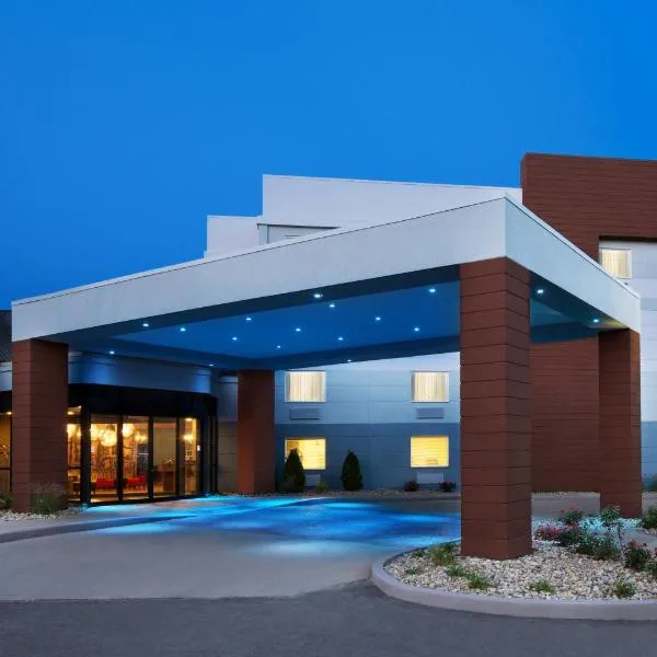 Hotel Indigo Cleveland Beachwood by IHG, хотел в Бийчууд