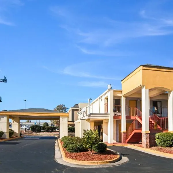 Econo Lodge - Conyers, khách sạn ở Conyers