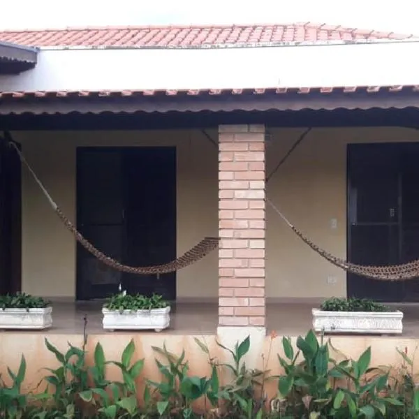 Aguas de São Pedro lugar Familiar e Aconchegante, hotel a São Pedro