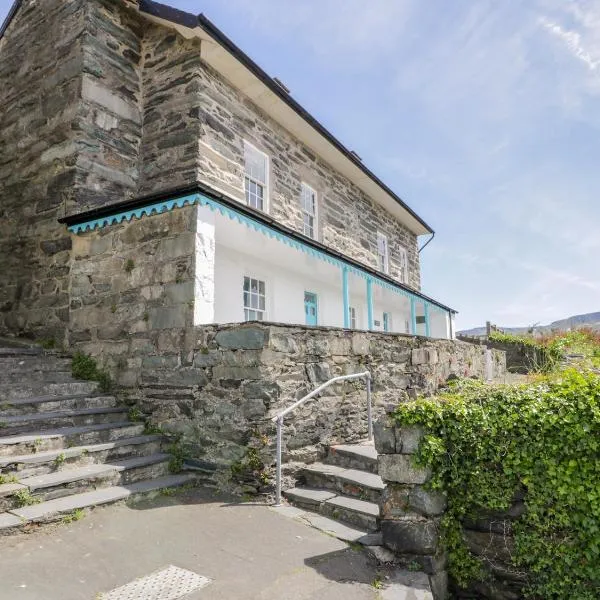 Goronwy Cottage, hotel in Barmouth