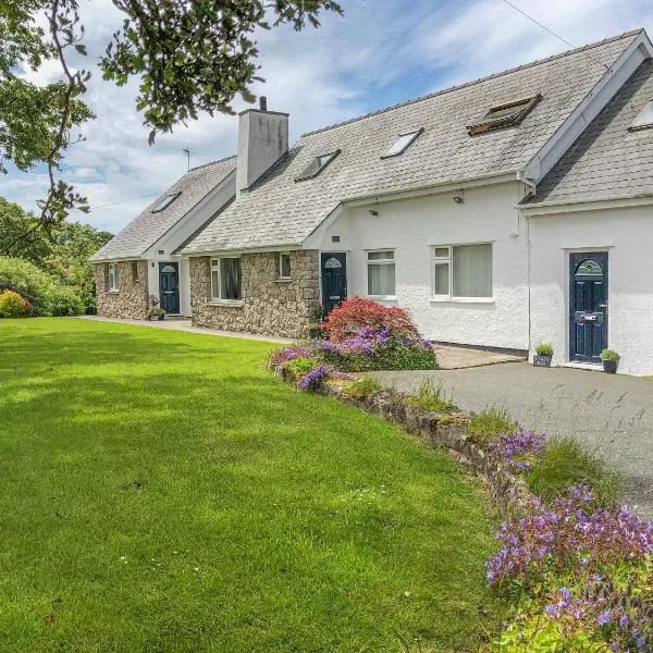 Llain Haf, hotel a Llangefni