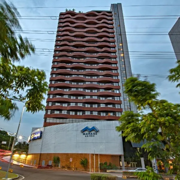 Manaus Hotéis Millennium, hotel en Manaus