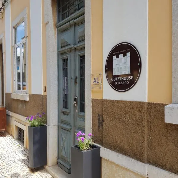 Guest House do Largo, hotell i Faro