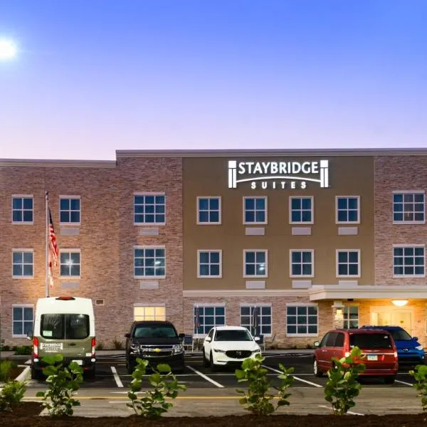 Staybridge Suites - Vero Beach by IHG, Hotel in Vero Beach