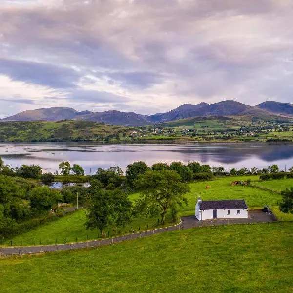 Lough Island Reavy Cottage, hotel di Newry