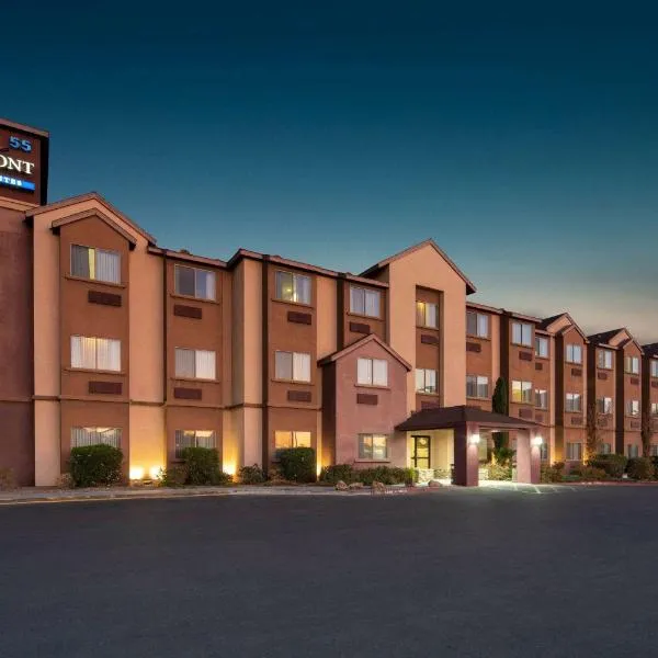 Baymont by Wyndham Las Vegas South Strip, khách sạn ở Las Vegas