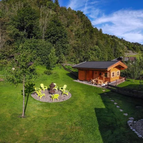 Chalet Sonnheim, hotel v destinaci Lofer