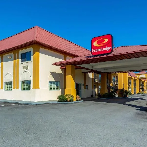 Econo Lodge Knoxville, hotel Knoxville-ben