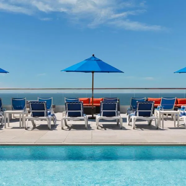 Allegria Hotel, hotel v destinaci Long Beach