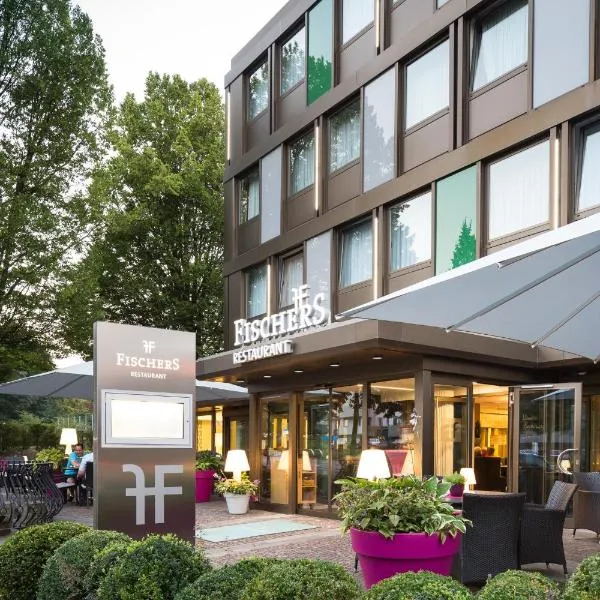 FischerS - Kurparkhotel Bad Wilhelmshöhe, hotel in Kassel