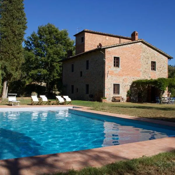 Salceta, a Tuscany Country House, hotel en Campogialli