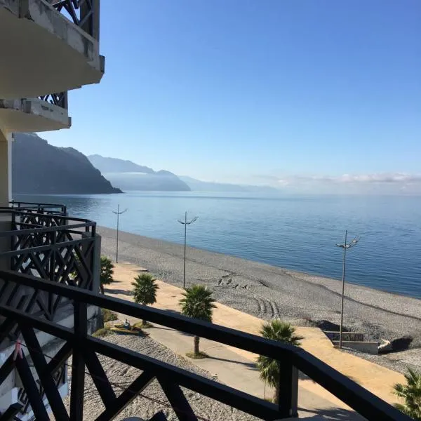 Kvariati apartamenrs, hotel a Kvariati