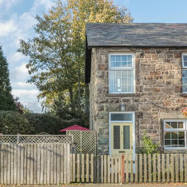 Wordsworth Cottage West, hotel in Morpeth