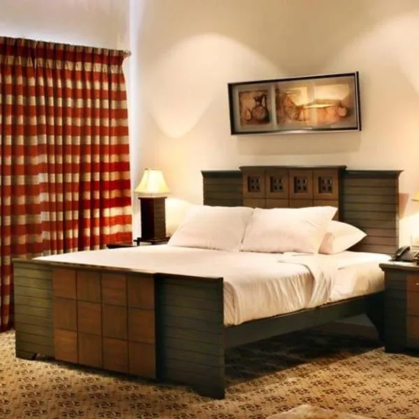 Marian Hotel、Gujrānwālaのホテル