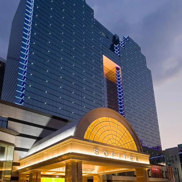 Sofitel Harbin, hotel in Xinxiangfang