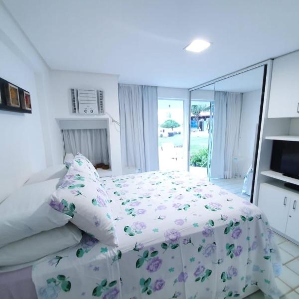 Flats apartamento ancorar em Porto de galinhas com cozinha - Foto 2