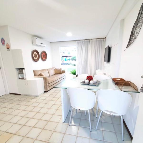 Flats apartamento ancorar em Porto de galinhas com cozinha - Foto 5