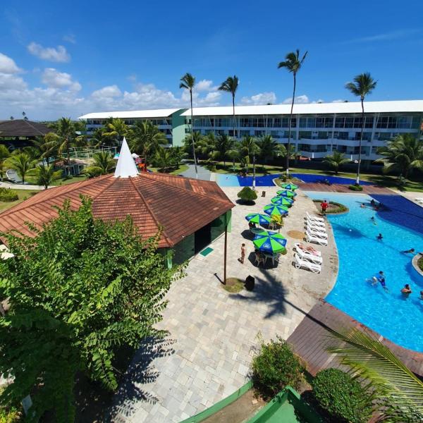 Flats apartamento ancorar em Porto de galinhas com cozinha - Foto 4