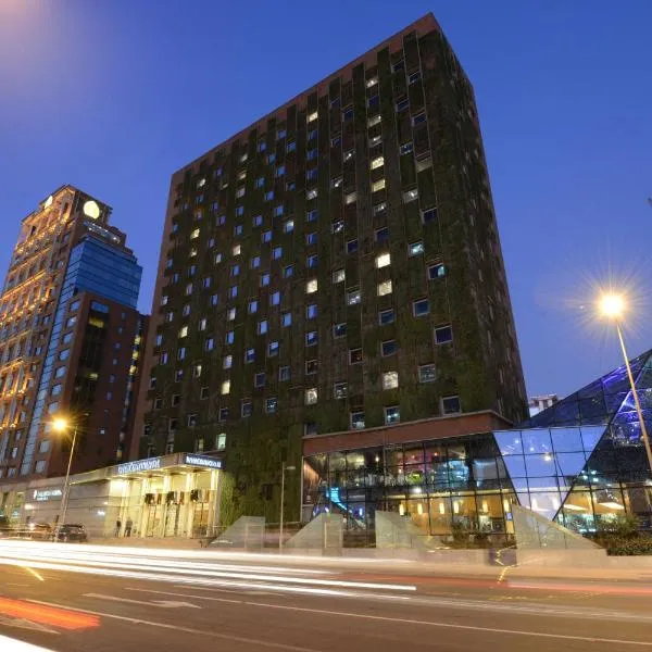 InterContinental Santiago by IHG، فندق في سانتياغو