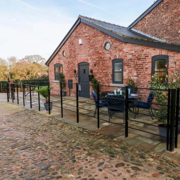 Grimsditch Dairy, hotel v destinaci Knutsford