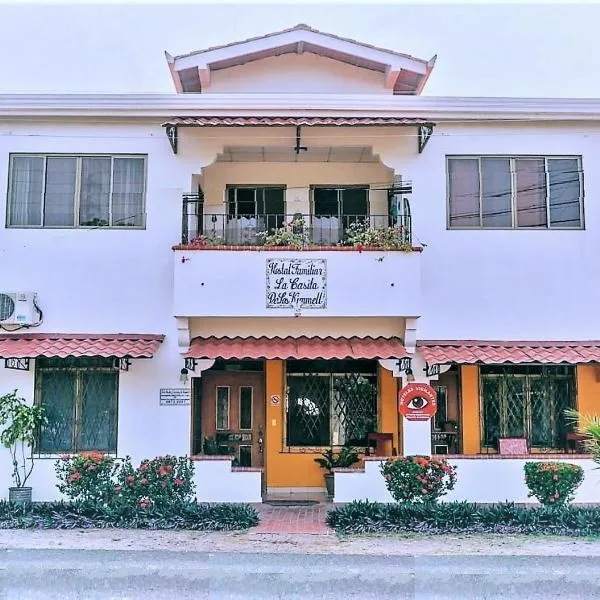 Hostel Kimmell / Hostal Familiar La Casita De Los Kimmell, hótel í Las Tablas