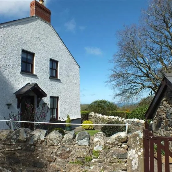 Blaenpant Bach, hotel in Newport Pembrokeshire