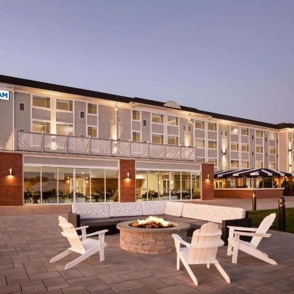 Wyndham Newport Hotel, hotel v destinaci Middletown