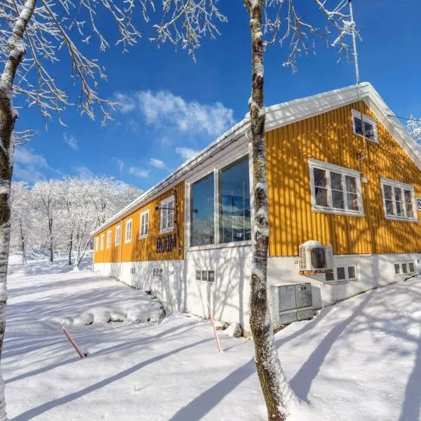 Gulbrakka Basecamp, hotel en Glomfjord